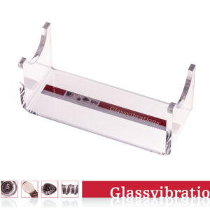 GLASSVIBRATIONS Toyhalter Acryl