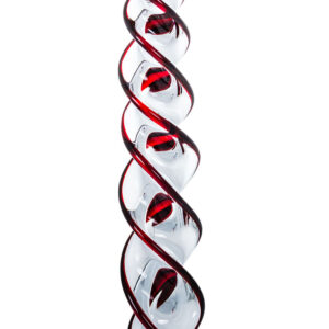 Glasdildo Lustbohrer