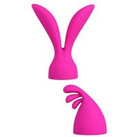 Palm Pleasure: Vibratoraufsätze