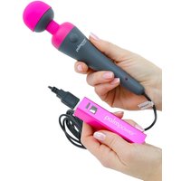 Palm Power Plug & Play: Wandvibrator