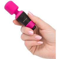 Palm Power Pocket: Mini-Massagestab