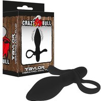 Crazy Bull Taylor: Vibro-Plug