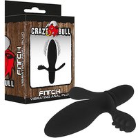 Crazy Bull Fitch: Vibro-Plug