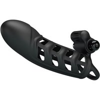 Pretty Love Penis Sleeve II: Vibro-Penishülle