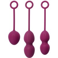 Liebeskugeln „Nova” im 3er-Set