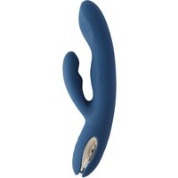 Rabbitvibrator „Aylin“ mit pulsierender Spitze