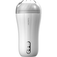 Masturbator "Robin" mit 5 Vibrationsmodi + Booster