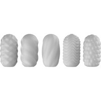 5er-Set Masturbator „Hedy X – Mixed“