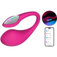 Vibro-Ei „Lush 4“ per App steuerbar