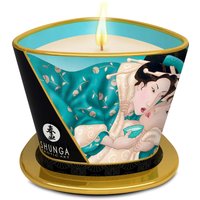 Massagekerze “Massage Candle“ mit sanftem subtilem Duft