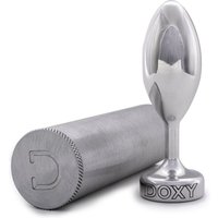 DOXY Smooth: Aluminium-Analplug