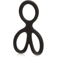 Silicone Ball Spreader: Penis- und Hodenring