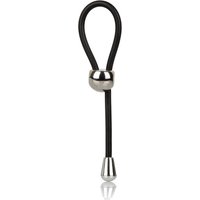 E-Z Cinch Silicon Lasso: Penisring