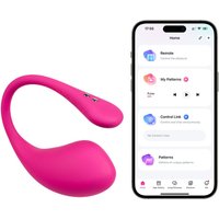 Vibro-Ei „Lush 3“ per App steuerbar