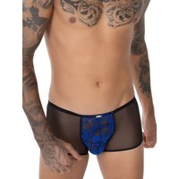 Eros Veneziani Azzurro: Push-Up Boxer