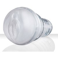 Fleshlight Ice Lady Crystal: Masturbator