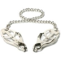 Master Series Monarch Clover: Nippelklemmen mit Kette