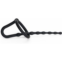 Sport Fucker Silicone Dipstick Sound: Eichelring mit Dilator