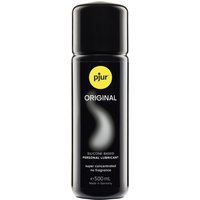 Gleitgel „ORIGINAL“ auf Silikonbasis