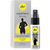 Penisspray „Superhero Strong“ zur Verzögerung