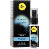 Analspray „analyse me“ für mehr Komfort
