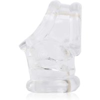 Oxballs Powersling: Penisring und Hodenstretcher