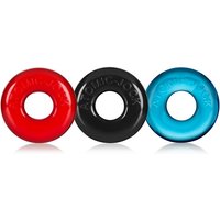 Ringer Cock Ring: Penisringe-Set