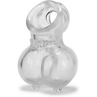 Sacksling 2 Cocksling Ballbag: Hodenhülle