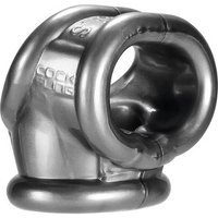 Cocksling: Penis- und Hodenring