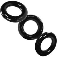 Oxballs Willy Rings: Cockring 3er-Set
