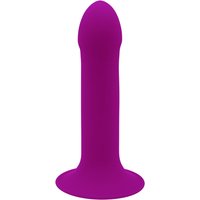 Dildo „Hitsens 6“ aus Silexpan
