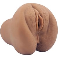 Masturbator „Mia XL“ in Vagina & Anus-Optik