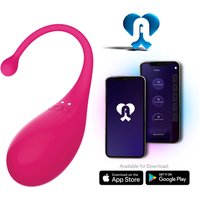 Vibro-Ei „Palpitation“ auch per App steuerbar