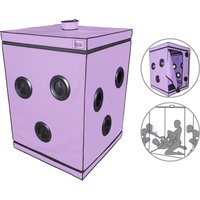 BDSM-Kabine „Scandale“ zum Selbstaufbau