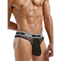 Male Power Peep Show: Lo Rise String