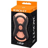 Jack-It Grip Natural: Masturbator