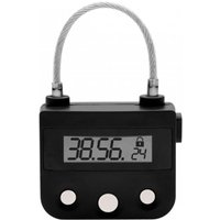 Master Series The Key Holder Time Lock: Digitales Vorhängeschloss