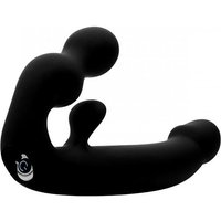 Strap U Tri-Volver: Strapless Strap-On