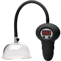 Size Matters Digital Pussy Pump: digitale Vagina-Pumpe