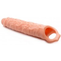 Size Matters: Penishülle mit Hodenring 3''