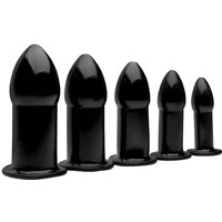 Master Series Expansion Anal Dilator Set 5-teilig