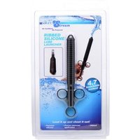 Clean Stream Ribbed: Gleitgel-Applikator