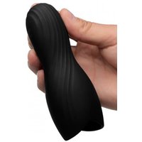 Silicone Penis Head Teaser: Silikon-Eichel-Vibrator