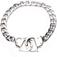 Master Series Cuff Him: Handschellen-Armband