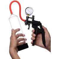 Master Series Jack Mate: Penispumpe