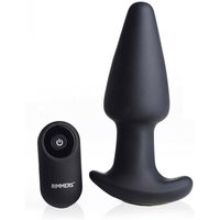 Rimmers Gyro-R 10x Smooth: Vibro-Analplug