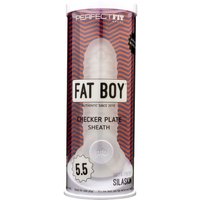 Perfect Fit Fat Boy Checker 5.5: Penishülle