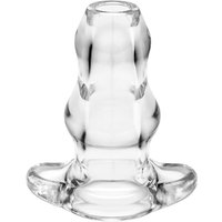 Perfect Fit Double Tunnel Plug Extra-Large: Analtunnel