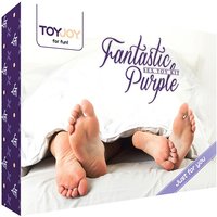 Fantastic Purple Sex Toy Set