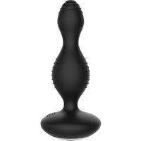 Electro Shock Buttplug: Elektro-Vibroplug